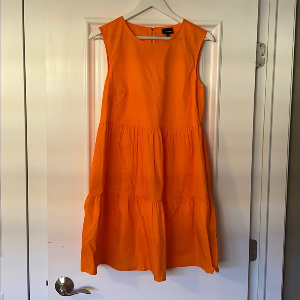 Mini dress